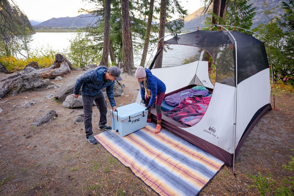 camping gear places near me - Best Camping Gear of   Switchback Travel