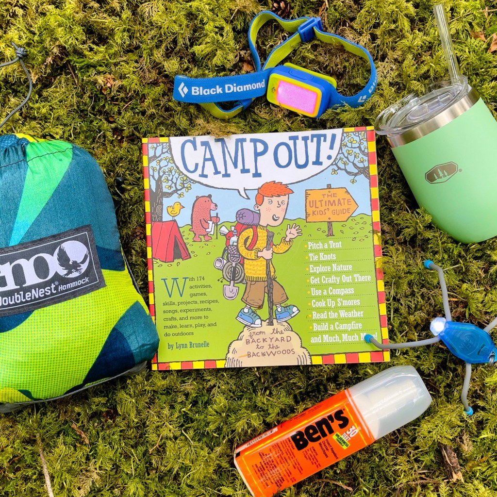 camping gear for 12 year olds - Outdoor Gear that Makes Camping with Kids More Fun