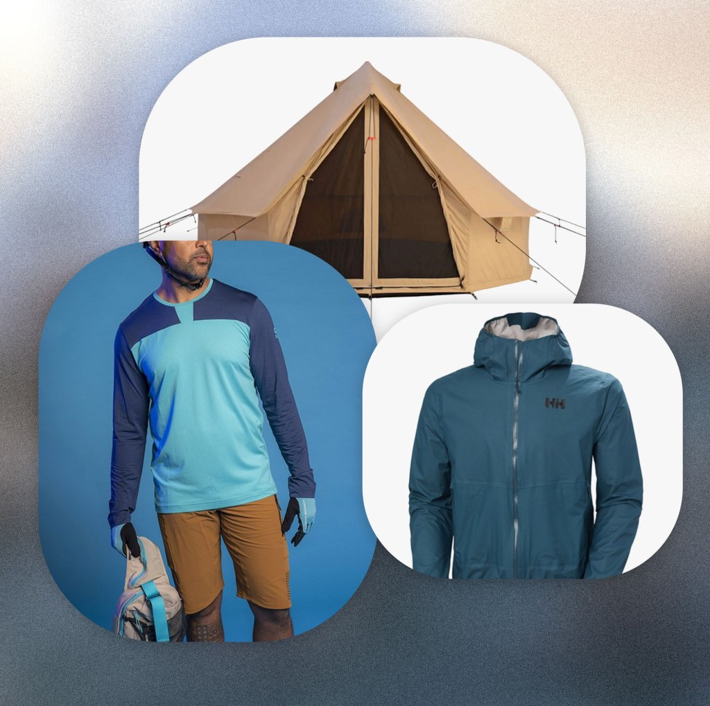 The Coolest New Outdoor Gear Coming In Spring 
